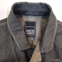 GIUBBINO JEANS MARITHE FRANCOIS GIRBAUD