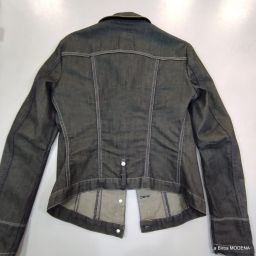 GIUBBINO JEANS MARITHE FRANCOIS GIRBAUD