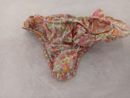 COSTUME  PESCIOLINO ROSSO