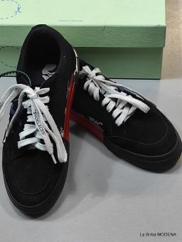 SCARPE OFF WHITE SOLO PROVATE