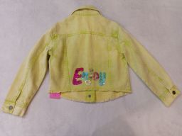 GIUBBINO JEANS BENETTON