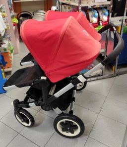 DUO GEMELLARE DONKEY BUGABOO