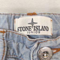 SHORT JEANS STONE ISLAND