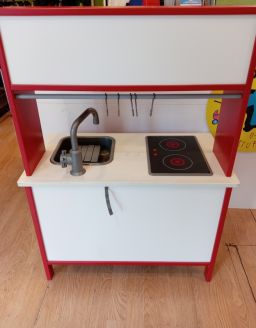 CUCINA IKEA DUKTIG