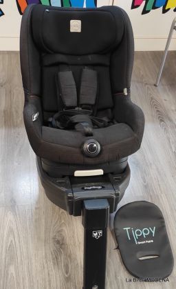 SEGGIOLINO AUTO PEG PEREGO VIAGGIOOM FF 105 CM 71 105   CON ISOFIX