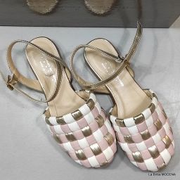 SANDALI SABOT ERMANNO SCERVINO