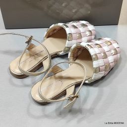 SANDALI SABOT ERMANNO SCERVINO