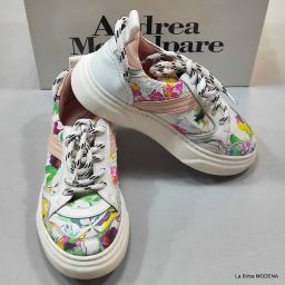 SCARPE SNEAKERS ANDREA MONTELPARE