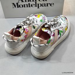 SCARPE SNEAKERS ANDREA MONTELPARE
