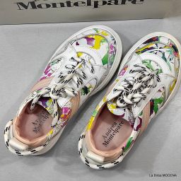 SCARPE SNEAKERS ANDREA MONTELPARE