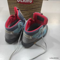 SCARPONCINI TREKKING OLANG