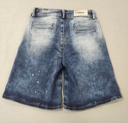 BERMUDA ELASTICIZZATI DIESEL