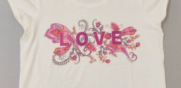 MAGLIA M/C C/STRASS TWIN SET