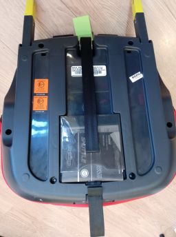 SEGGIOLINO AUTO PEG PEREGO  SHUTTEL