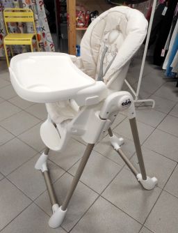 SEGGIOLONE PAPPA LA VITA E UN SOGNO CAM