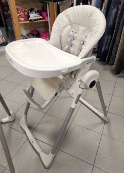 SEGGIOLONE PRIMA PAPPA ZERO3 PEG PEREGO