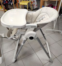 SEGGIOLONE PRIMA PAPPA ZERO3 PEG PEREGO