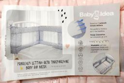 PARACOLPI BABY AIR MESH 2PZ BABY IDEA