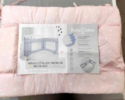 PARACOLPI BABY AIR MESH 2PZ BABY IDEA