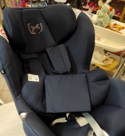 SEGGIOLINO AUTO SIRONA Q I-SIZE CYBEX