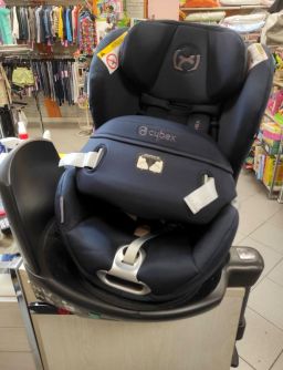 SEGGIOLINO AUTO SIRONA Q I-SIZE CYBEX