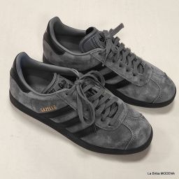 SCARPE SCAMOSCIATE GAZELLE ADIDAS