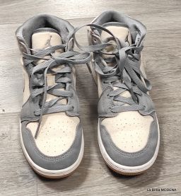 SCARPE TELA NIKE JORDAN 36,5