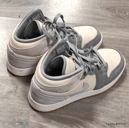 SCARPE TELA NIKE JORDAN 36,5