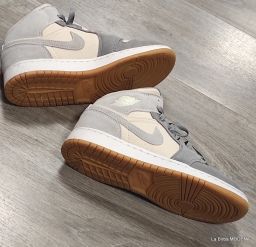 SCARPE TELA NIKE JORDAN 36,5