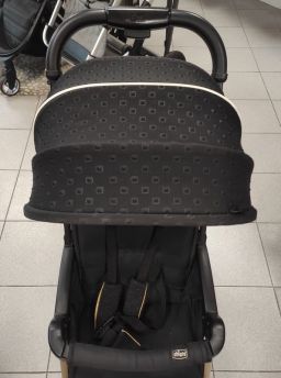 PASSEGGINO DA VIAGGIO OHLALA 3 CHICCO