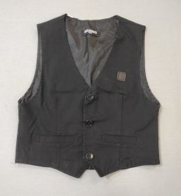 GILET FODERATO BACI & ABBRACCI