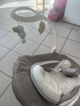 SDRAIETTA HAUCK ALPHA BOUNCER