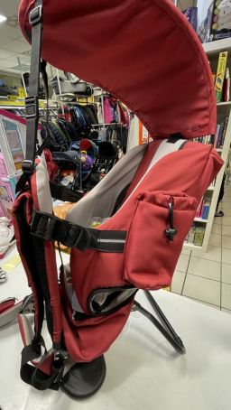 ZAINO TREKKING BREVI