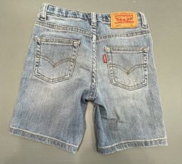 BERMUDA JEANS LEVIS