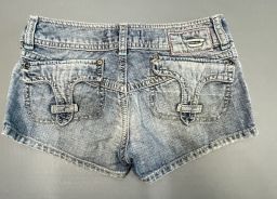 SHORT JEANS DIESEL