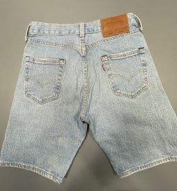 BERMUDA JEANS LEVIS