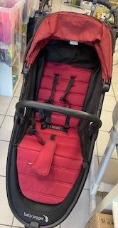 PASSEGGINO BABY JOGGER CITY MINI GT2