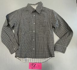 CAMICIA PETIT BATEAU M/L REVERSIBILE