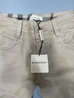 PANTALONI BURBERRY