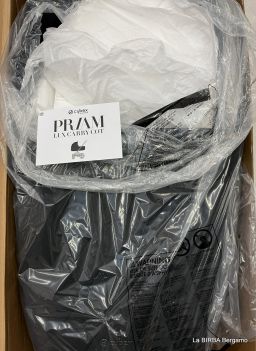 TRIO PRIAM CYBEX NAVICELLA NUOVO