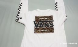 MAGLIA M/L VANS