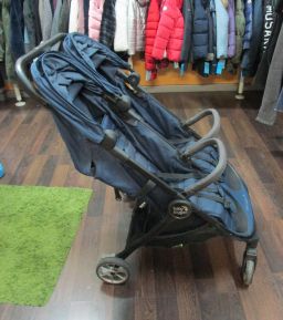 PASSEGGINO GEMELLARE BABY JOGGER CITY TOUR2
