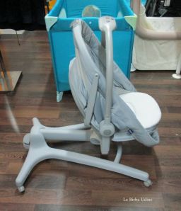 CULLA CHICCO BABY HUG 5 IN  1