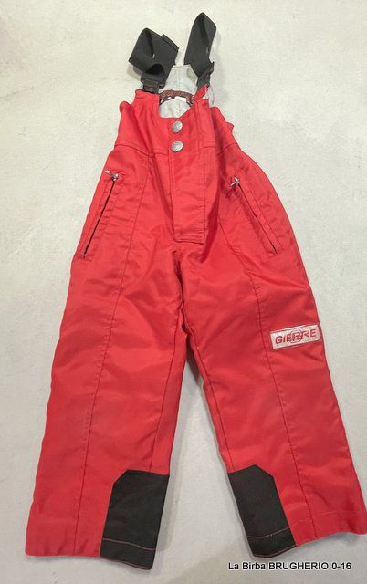 PANTALONI SCI BRUMS