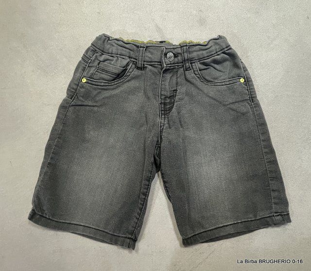 BERMUDA CHICCO JEANS