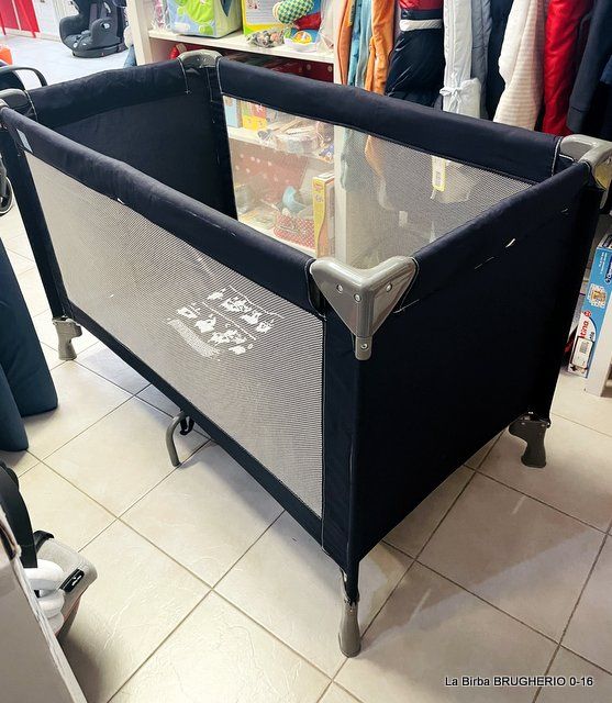LETTINO  BABIDEAL CAMPEGGIO