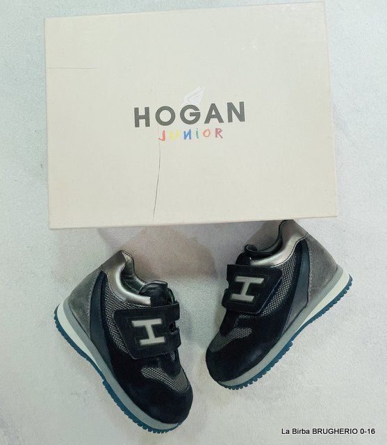 SCARPE C/STRAP HOGAN