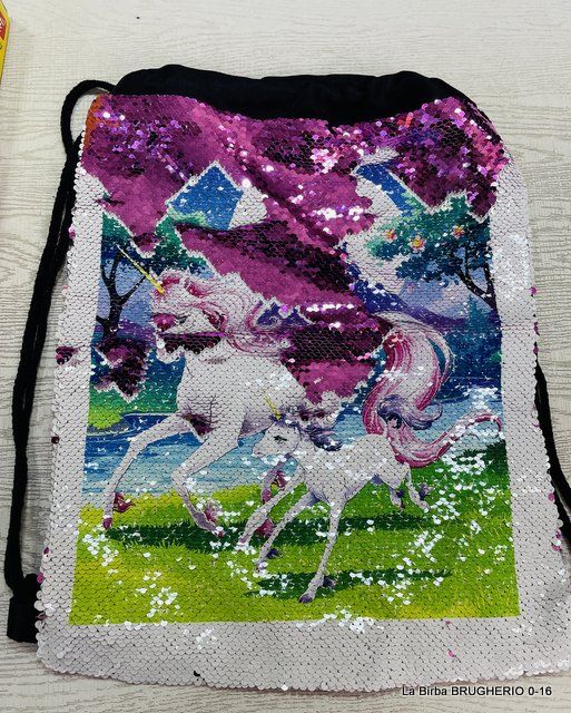 SACCA UNICORNO NUOVO