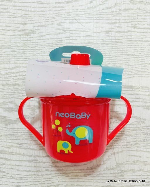 TAZZA NEOBABY 200 ML NUOVA