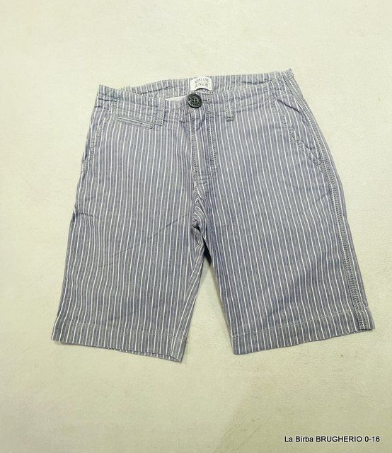 BERMUDA ARMANI JUNIOR